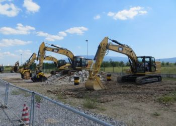Турнето на Caterpillar в България се радва на голям интерес