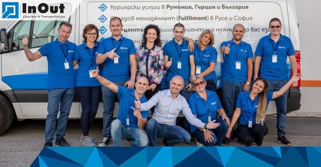 Inaut Гръцка логистична компания си избра български партньор