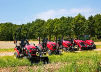 Yanmar трактори на Пловдивския панаир 2019