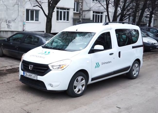 Юнимастърс ще продължи да доставя безконтактно и след края на извънредното положение