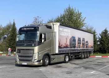 Видео - Тест на Volvo FH 460 I-Torque: Сигурност, мощ, ефективност и по-малко СО2