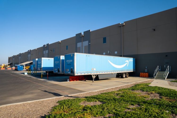 Amazon предлага нова логистична услуга