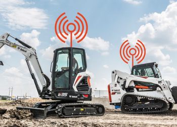 Системата Bobcat Machine IQ вече се предлага като абонамент