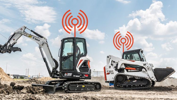 Системата Bobcat Machine IQ вече се предлага като абонамент
