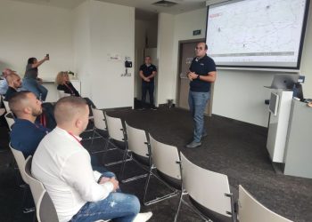 Frotcom Road Show 2023 завърши успешно в София