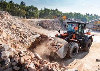 Hitachi ZW220-7, ZW250-7 и ZW310-7 са бестселъри в България