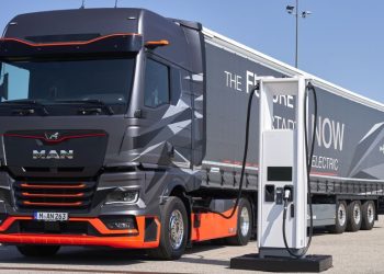 Новият MAN eTruck излиза на пазара