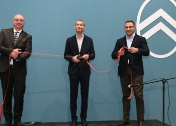 Втори център от мрежата SFA Retail ще представя марката Citroen в София