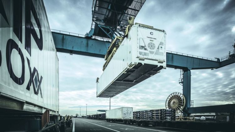 Thermo King показва устойчиви решения на Intermodal Europe 2023