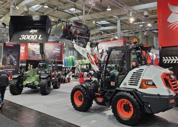Bobcat на Agritechnica 2023