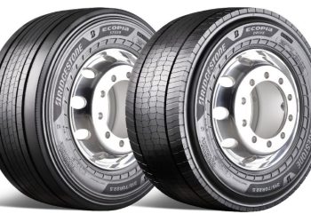 Bridgestone въвежда технологията ENLITEN в новата гама Ecopia