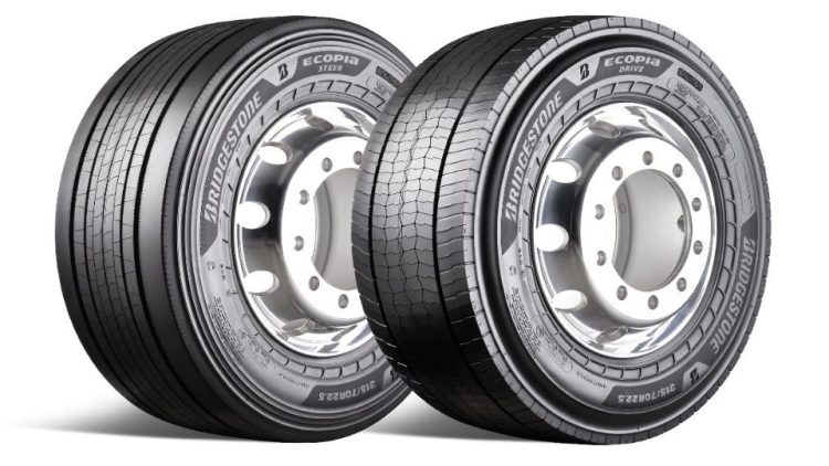 Bridgestone въвежда технологията ENLITEN в новата гама Ecopia