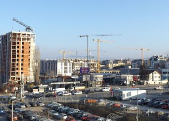 Издадени разрешителни за строеж през третото тримесечие на 2023 г.