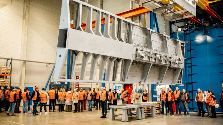 20 години Faymonville Engineering Luxembourg