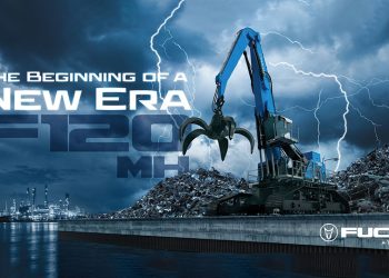 Fuchs F120 MH – началото на нова ера