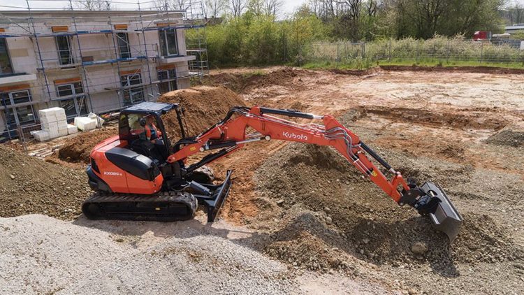 50 години Kubota CМ в Европа