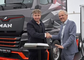 MAN и ABB E-mobility обявяват сътрудничество в научноизследователската и развойна дейност