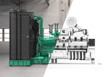 Cummins представи нови електрогенератори с мощност от 1700 до 2000 kVA