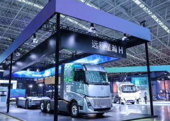 Farizon представи Homtruck