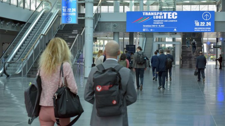 Fiera Milano приема изложенията NME и Transpotec Logitec през месец май
