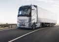 Новият Volvo FH Aero е еталон за енергийно ефективен камион
