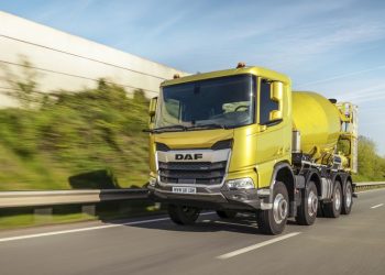 DAF Trucks със силно представяне през 2023 г.