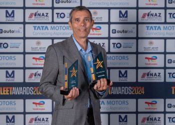 IVECO спечели две награди в Дубай