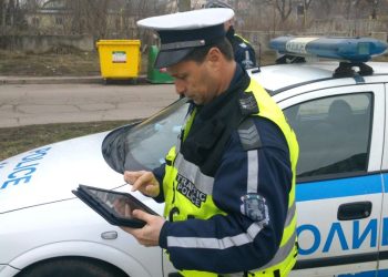 Започват проверките на камиони и автобуси по ROADPOL