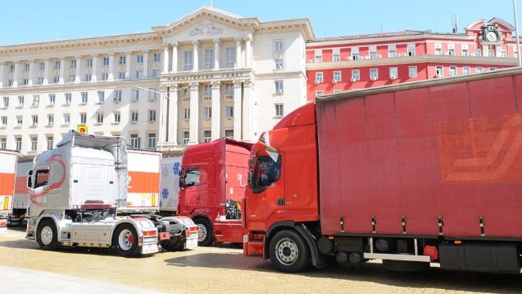 50 млн. лв. ще бъдат отпуснати на транспортния бранш у нас