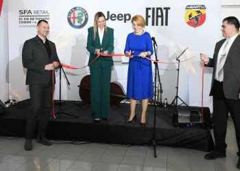 SFA Retail Sofia-4 – успешен старт за новото дилърство