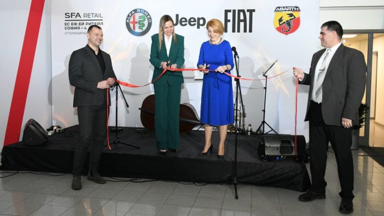 SFA Retail Sofia-4 – успешен старт за новото дилърство