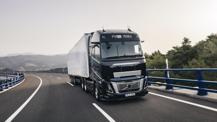 Volvo FH16 стана най-мощният сериен камион