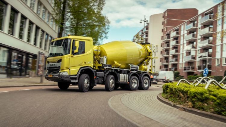 DAF Trucks спечели 3 награди на Fleet News Awards 2024