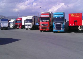 Забрани за камиони през месец март в Европа