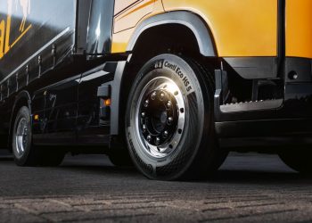 Continental представи новите гуми за камиони Eco Gen 5