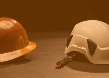 Традиционните каски или новите предпазни шлемове?