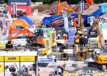 12 неща, които трябва да видите на Intermat 2024