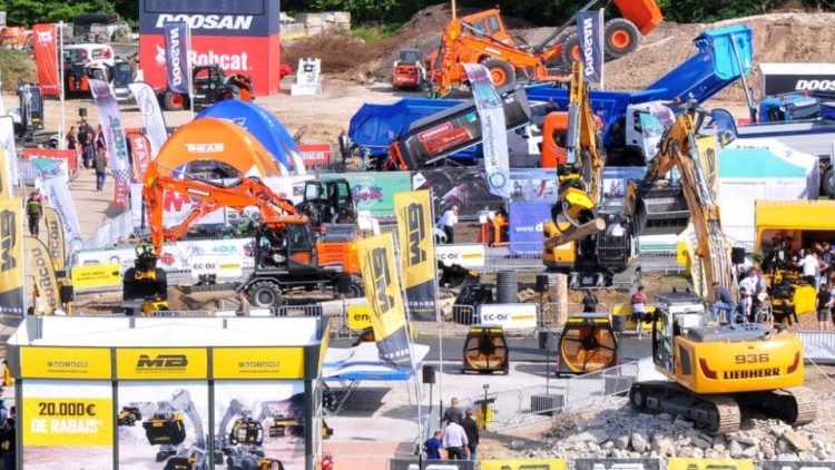 12 неща, които трябва да видите на Intermat 2024