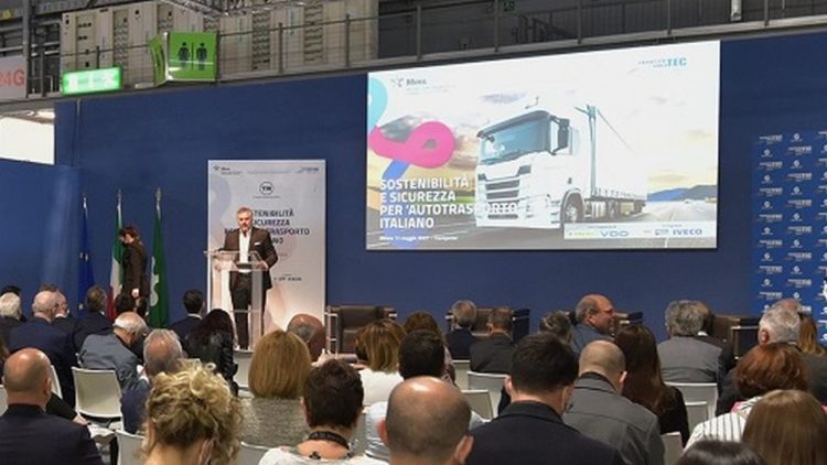 Transpotec Logitec 2024 е хъб за дебати в сектора на транспорта