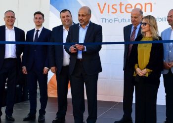 Откриха Hi-Tech лабораторията за изпитвания на VISTEON България