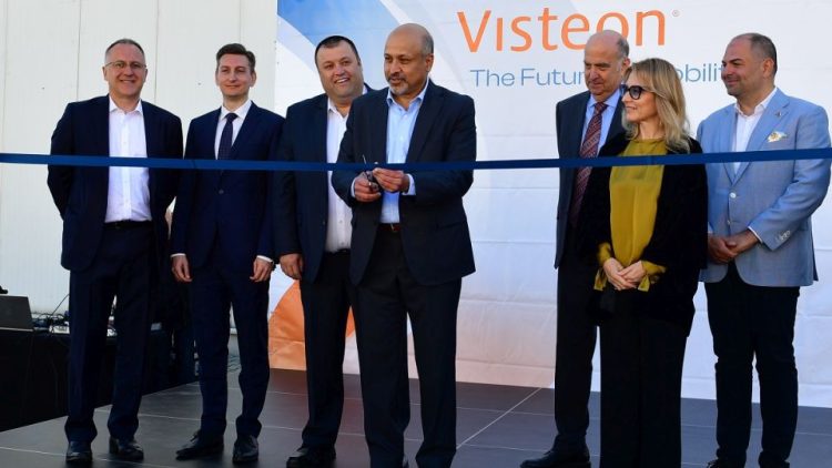 Откриха Hi-Tech лабораторията за изпитвания на VISTEON България