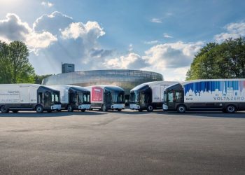 Новият собственик на Volta Trucks има амбициозни бизнес планове