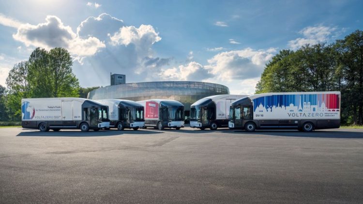 Новият собственик на Volta Trucks има амбициозни бизнес планове