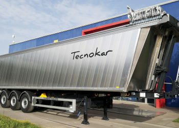 Tecnokar Trailers променя отношението ви към товарите
