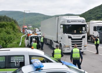 ИА „Автомобилна администрация“ и още пет институции провеждат широкообхватни проверки на пътя