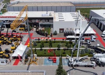 Techno Expo 2024: портал към бъдещето на строителните иновации и индустриалните технологии
