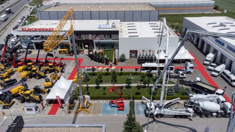 Techno Expo 2024: портал към бъдещето на строителните иновации и индустриалните технологии