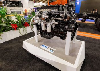 Ford Trucks разработва ДВГ на водород
