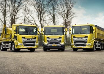 DAF разширява своята програма Plug and Play