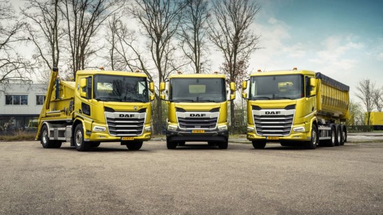 DAF разширява своята програма Plug and Play